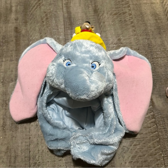 Disney Dumbo Kids Costume 2T - 3T - Picture 7 of 8
